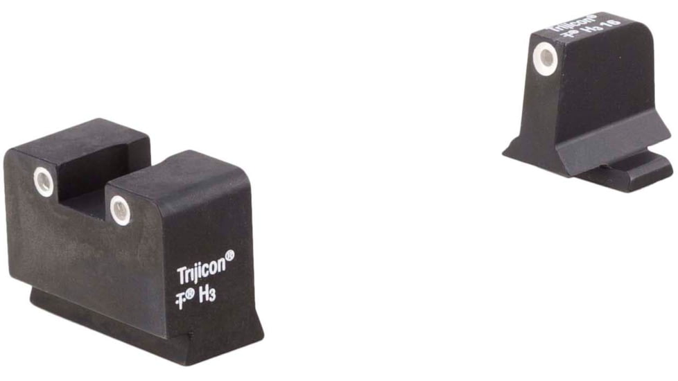 Trijicon Dual Defense Kit Rmr Type 2 With Bright &amp; Tough Night Sight Suppressor Set For Sig Sauer - RM07-C-700795