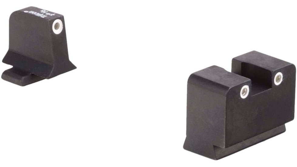 Trijicon Dual Defense Kit Rmr Type 2 With Bright &amp; Tough Night Sight Suppressor Set For Sig Sauer - RM07-C-700795