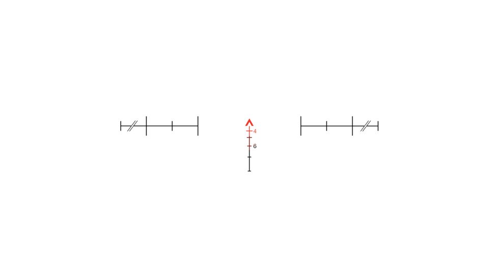 Trijicon ACOG 4x32, ARMY Rifle Combat Optic for the M150 w/ TA51 Mount TA31RCO-M150CP