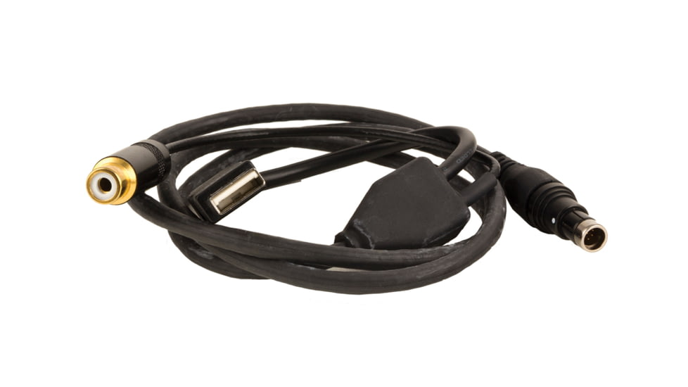 Trijicon Electro Optics Mil.Spec Video and Download Cable W/ USB Software AC60003