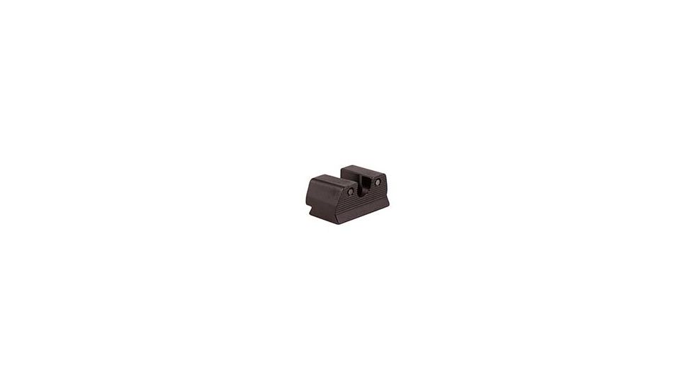 Trijicon FNH HD Night Sight Set - .40, Rear Sight Only, FN Herstal FN101-C-600675
