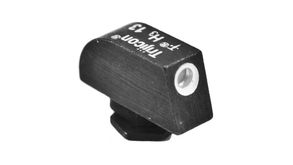 Trijicon Bright &amp; Tough For Glock Front Night Sight .170 High GL01F-170