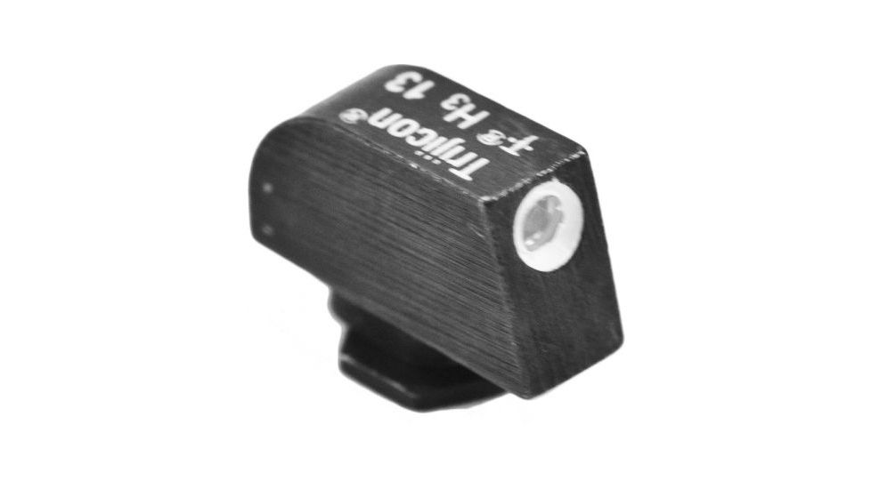 Trijicon Bright &amp; Tough For Glock Front Night Sight .185 High GL01F-185
