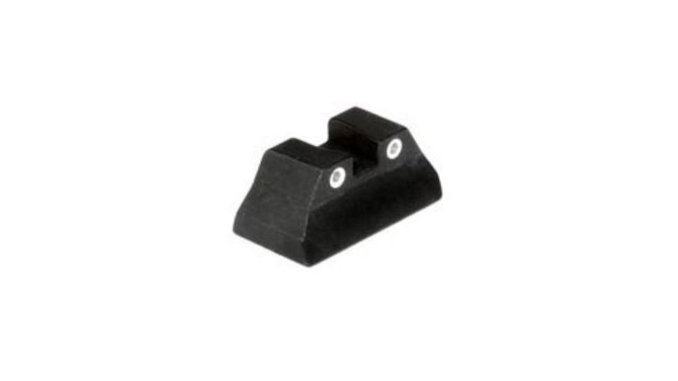 Trijicon Bright &amp; Tough Hk Usp Compact Rear Only Yellow Lamps HK08RY