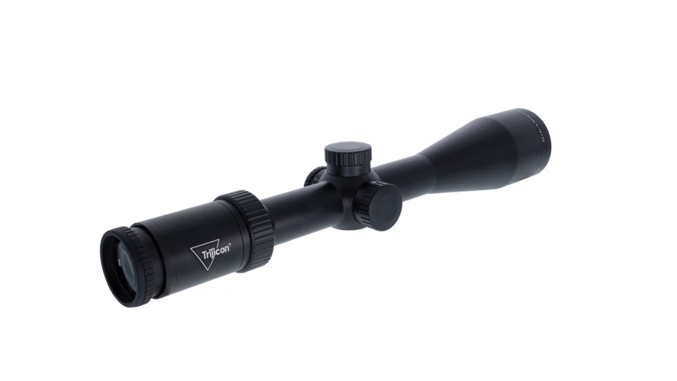 Trijicon Huron 4-16x50mm Rifle Scope, 30mm Tube, Second Focal Plane, BDC Hunter Holds Reticle, Satin Black, HR1650-C-2700009