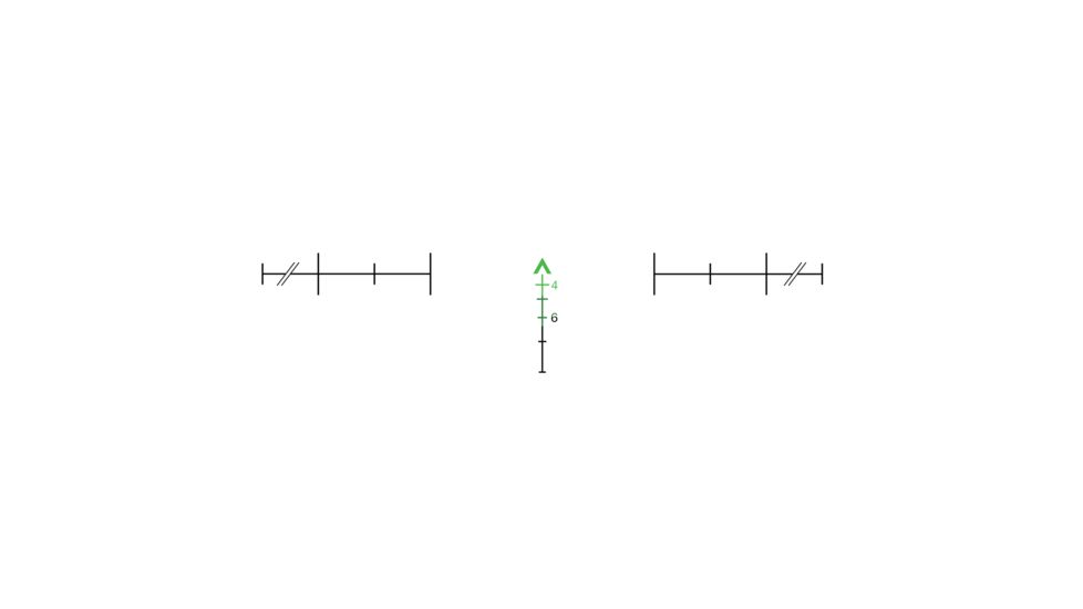 Trijicon Illuminated Green TA31RCO-M150CP-G Chevron Reticle