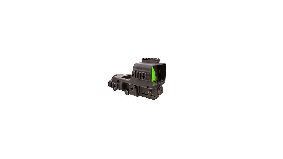 Trijicon MGRS Red 35 MOA Segmented Circle Rifle Scope 3.0 MOAM2/M240, Black MGRS-D-2300002
