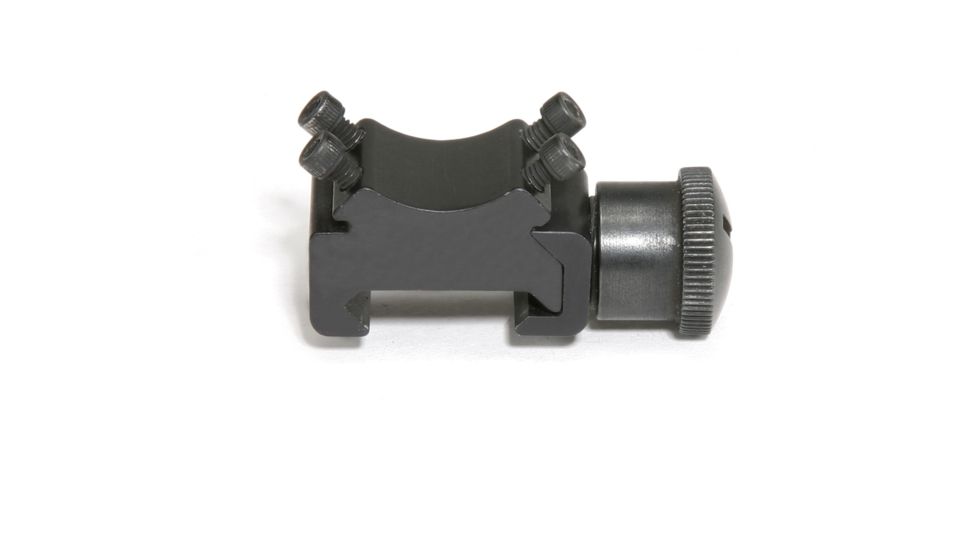 Trijicon MM07F Compact ACOG Rifle Scope Low Special Ring MIL-STD Rail Adapter, .9in