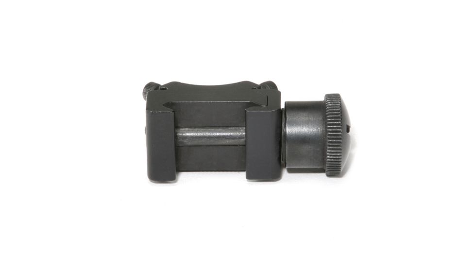 Trijicon MM07F Compact ACOG Rifle Scope Low Special Ring MIL-STD Rail Adapter, .9in