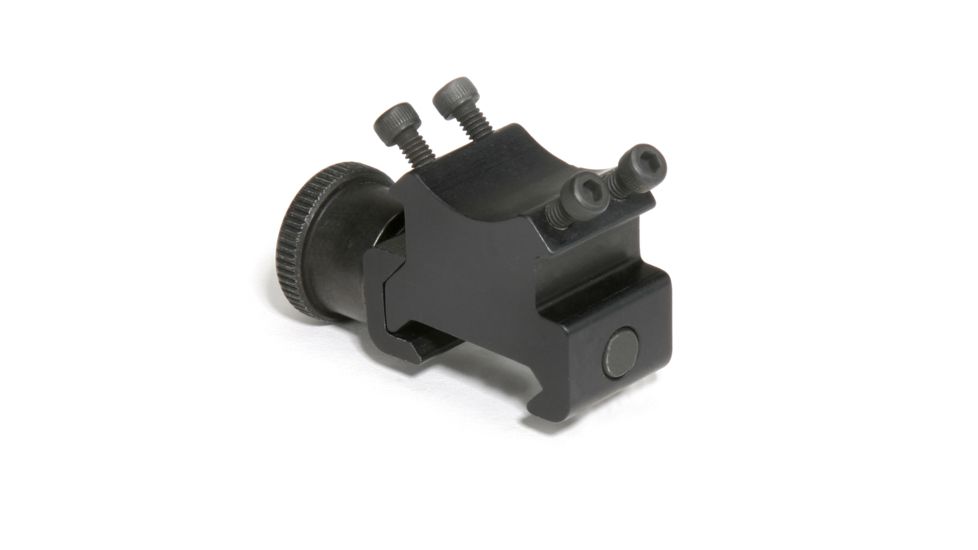 Trijicon MM08 Compact ACOG Rifle Scope MED Special Ring MIL-STD Rail Adapter, 1.13in