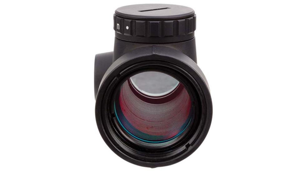 Demo, Trijicon MRO 1x25mm Adjustable Red Dot Sight, 2MOA Dot Reticle, Black MRO-C-2200003