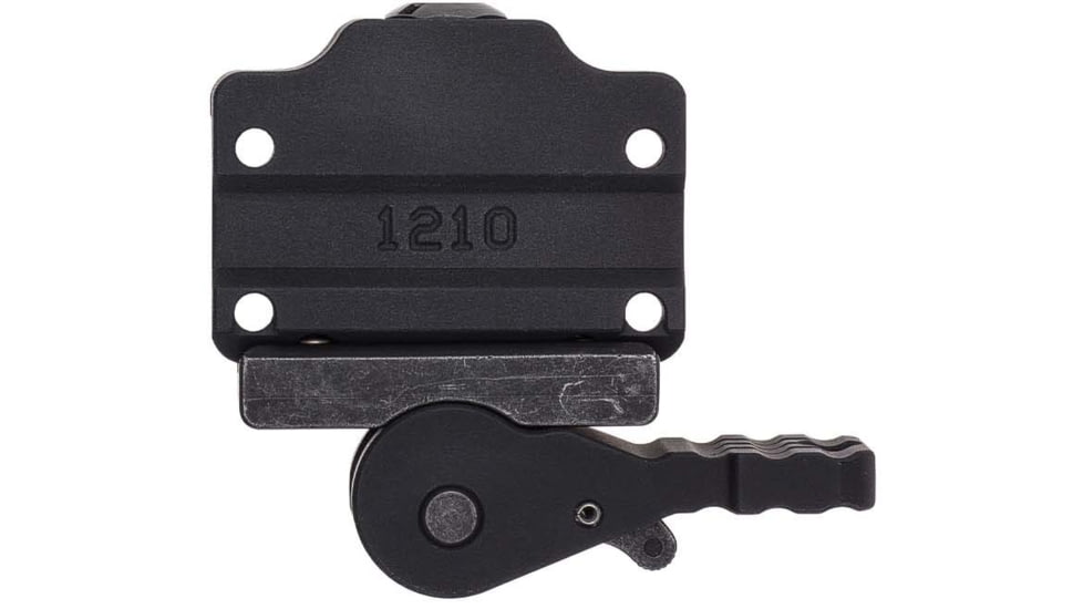 Trijicon Mro Levered Q.r. Low Mount Picatinny