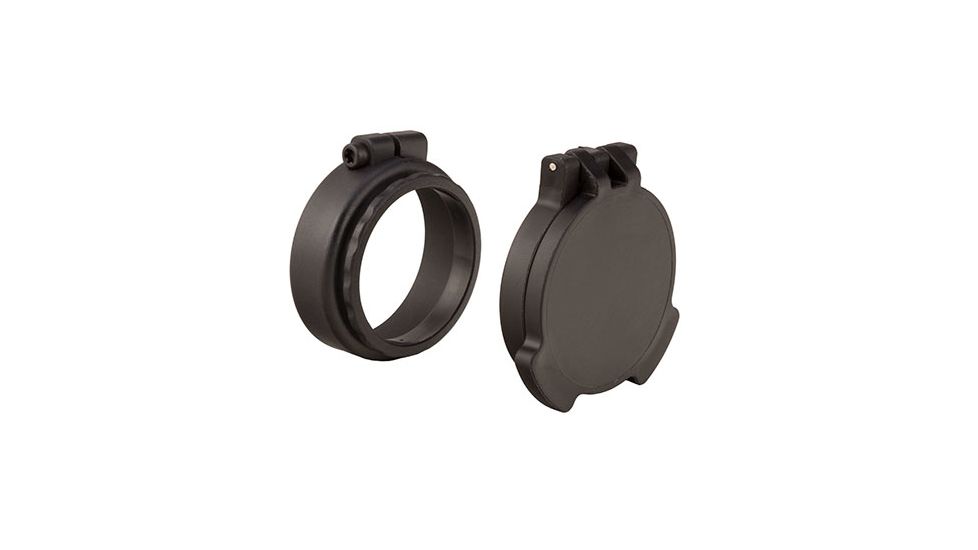 Trijicon MRO Objective Flip Cap, Black AC31016