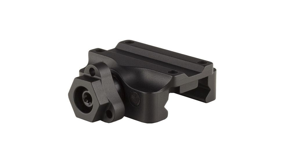 Trijicon MRO Quick Release Low Weaver Mount, AC32080
