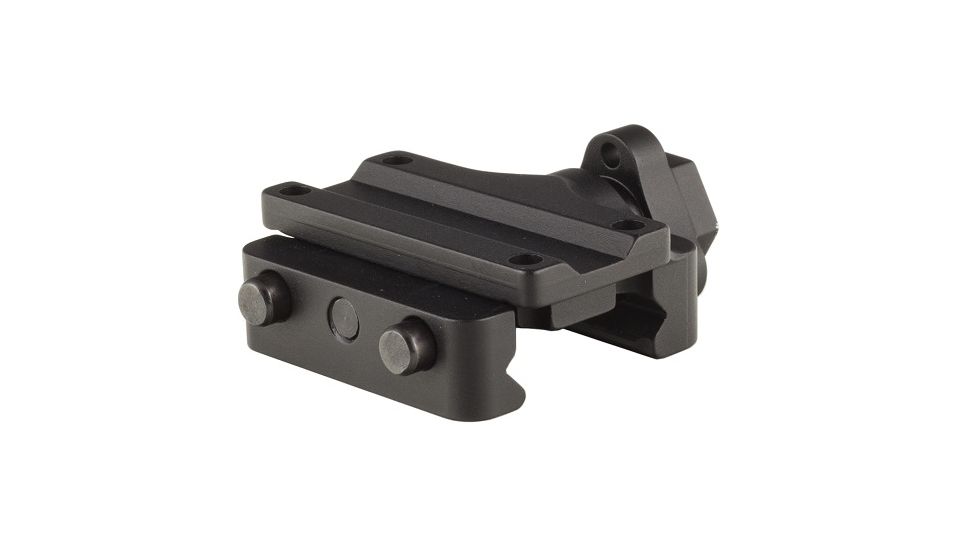 Trijicon MRO Quick Release Low Weaver Mount, AC32080