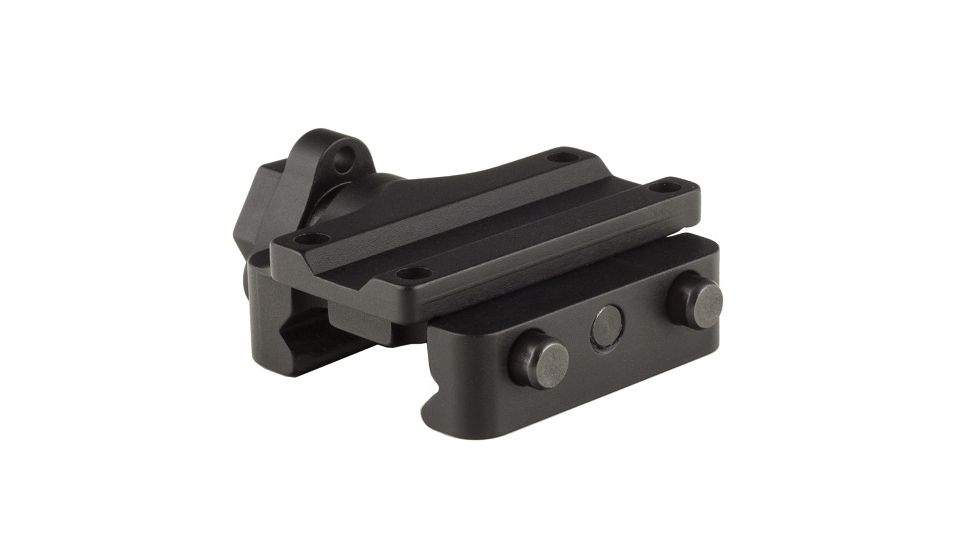 Trijicon MRO Quick Release Low Weaver Mount, AC32080