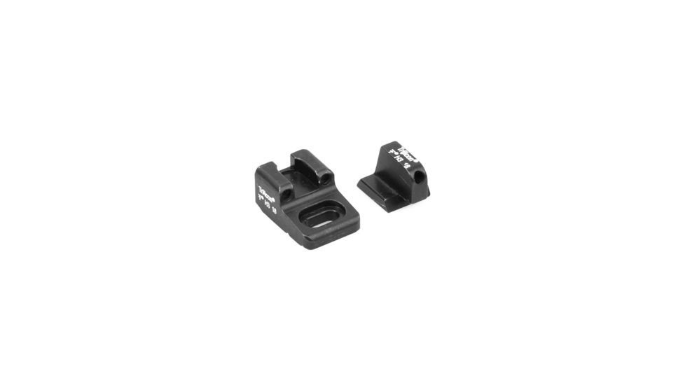 Trijicon Bright &amp; Tough Night Sight Set, Green Front &amp; Green Rear for Remington - RE01