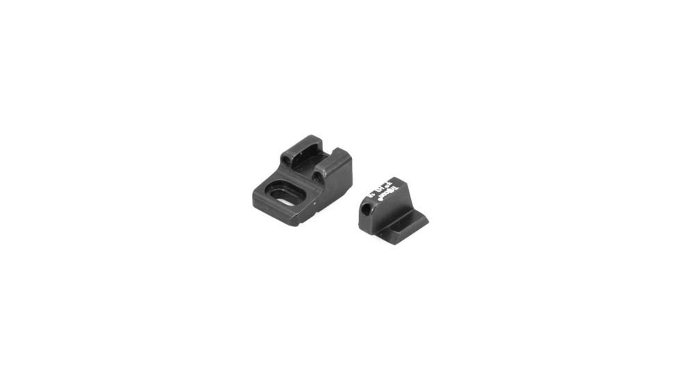 Trijicon Bright &amp; Tough Night Sight Set, Green Front &amp; Green Rear for Remington - RE01