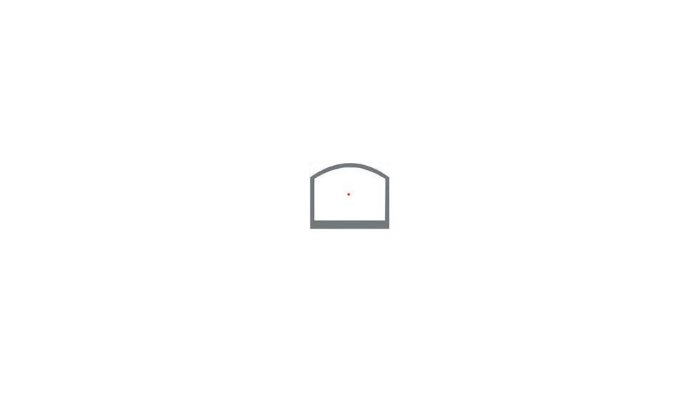 Trijicon 4.0 MOA Dot Reticle