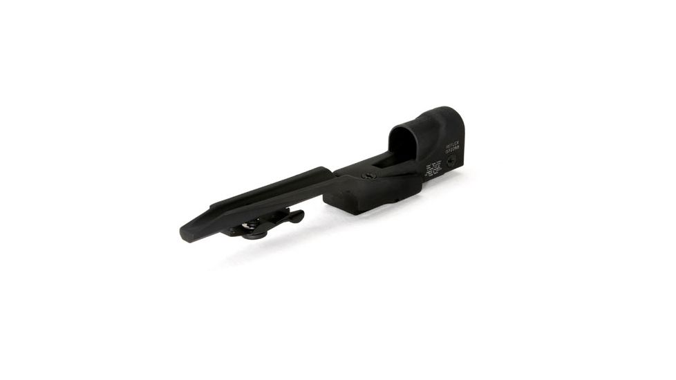 Trijicon Reflex 12pt5 Moa Amber Dot Sight W M16 Handle Mount Rx06 10 Ee Side V2