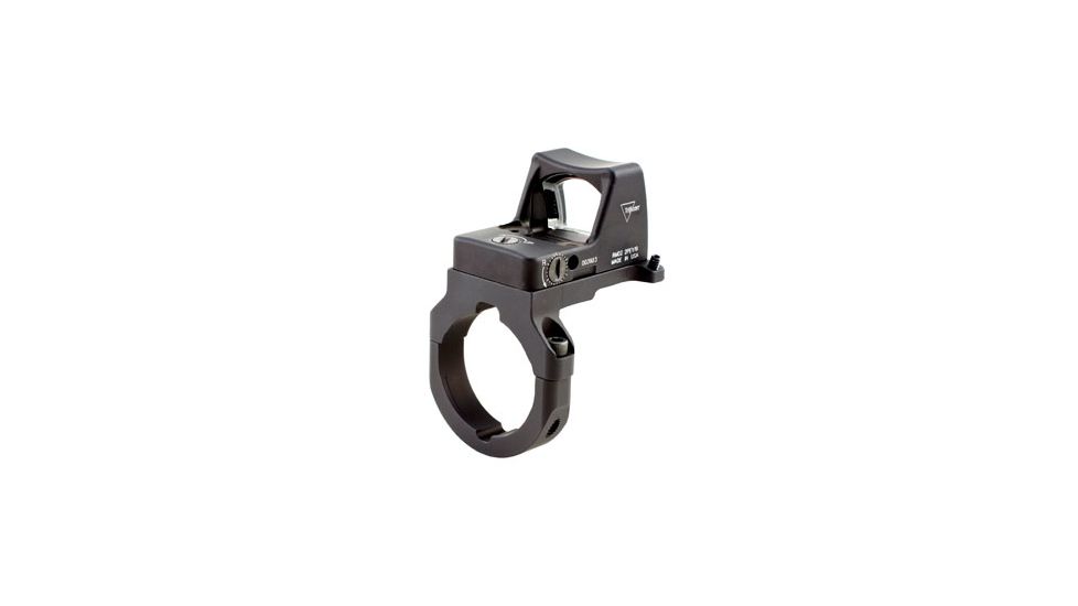 Trijicon Rmr 6.5 MOA Led Red Dot Sight Acog Mount Rm02 38 Side V2