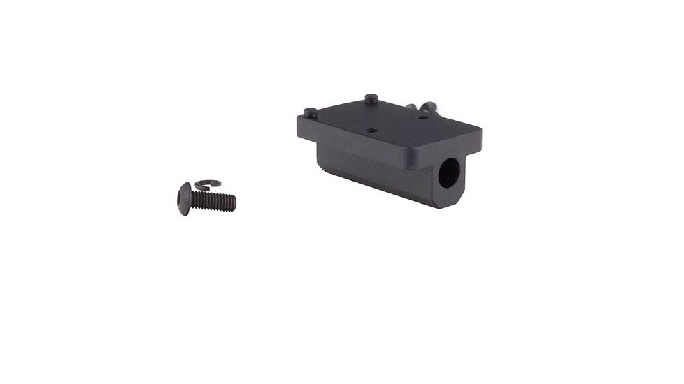 RMR Carry Handle Mount, Black