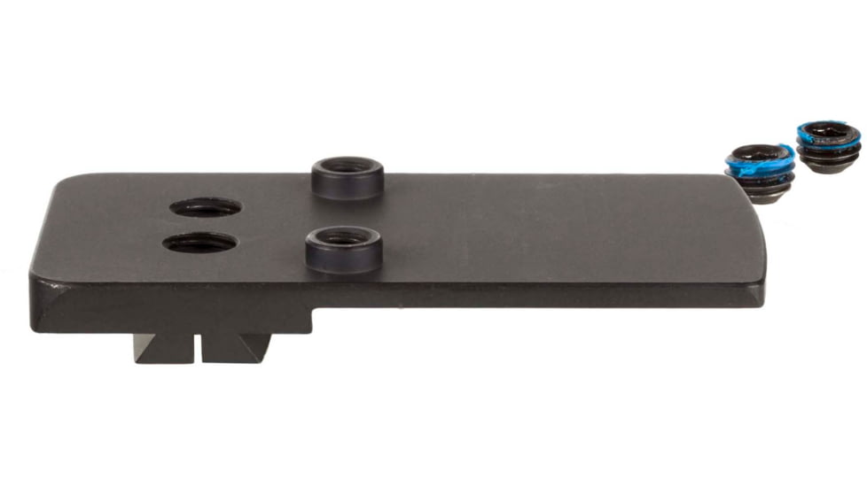 Trijicon RMR cc Mount Plate for Kimber Micro 9, Black, AC32102