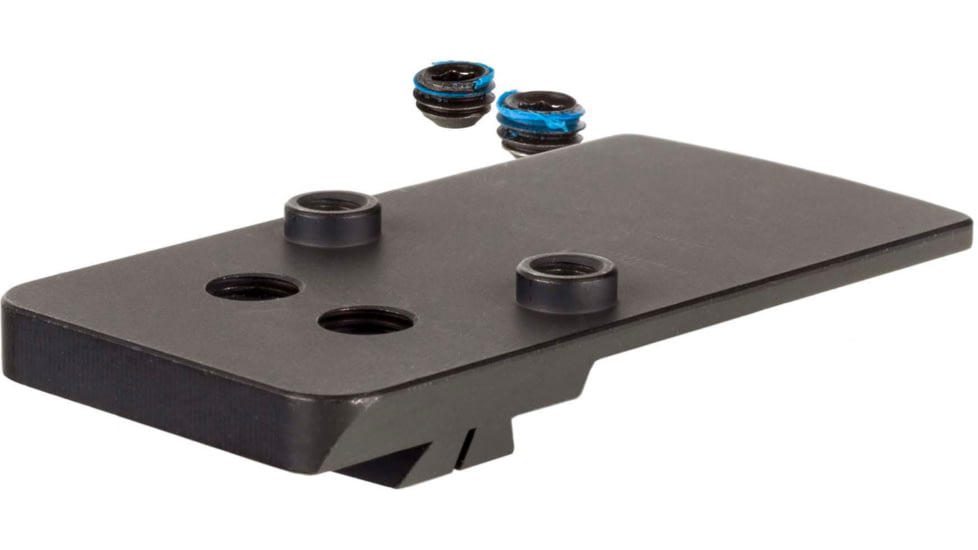 Trijicon RMR cc Mount Plate for Kimber Micro 9, Black, AC32102