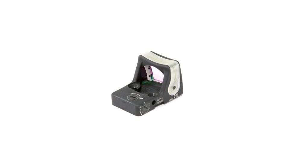 Trijicon RMR Dual Illuminated Reflex Sight, 9.0 MOA Green Dot, No Mount, Black, RM05G