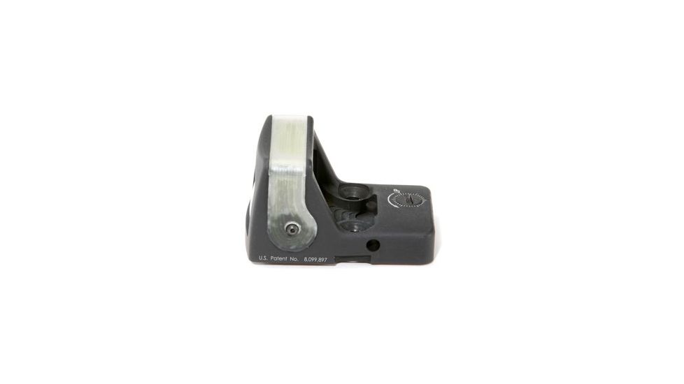 Trijicon RMR Dual Illuminated Reflex Sight, 9.0 MOA Green Dot, No Mount, Black, RM05G