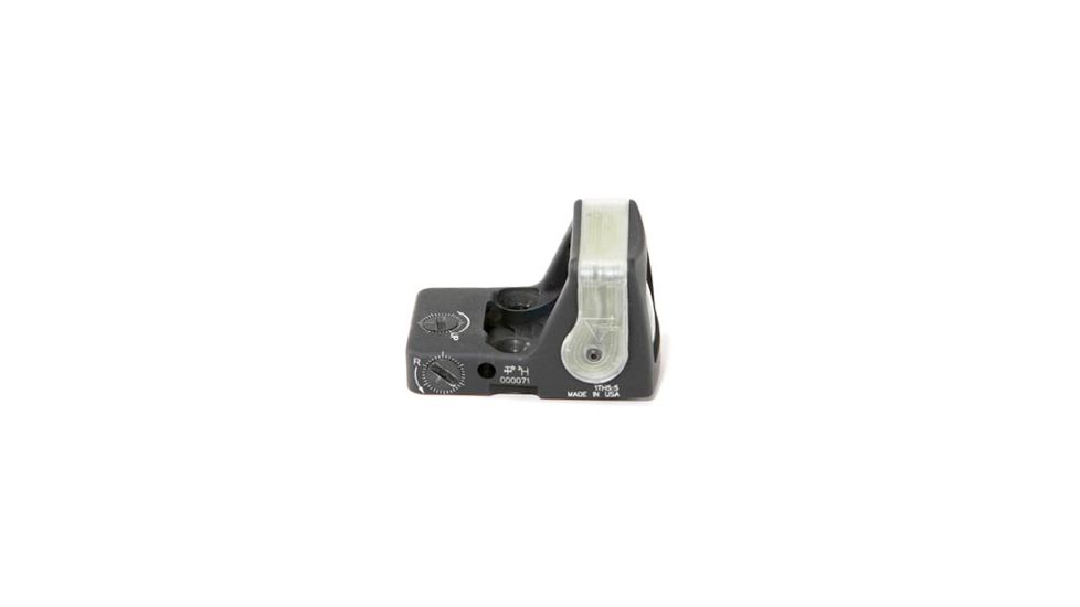 Trijicon RMR Dual Illuminated Reflex Sight, 9.0 MOA Green Dot, No Mount, Black, RM05G