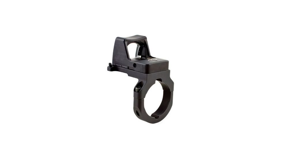 Trijicon RMR LED 3.25 MOA Red Dot Sight, Black w/ RM38 ACOG Mount, RM01-38