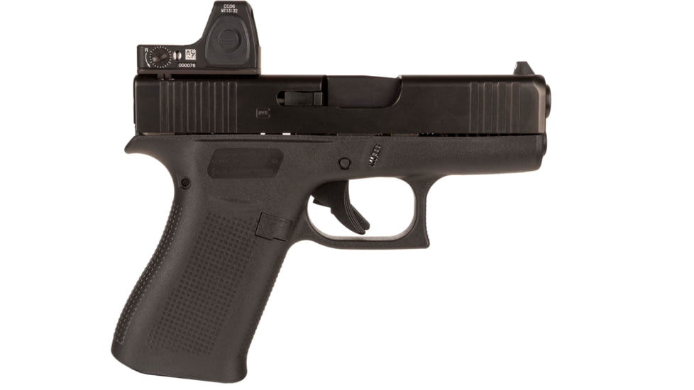 Trijicon RMR Mount Plate for Glock, Black, AC32098