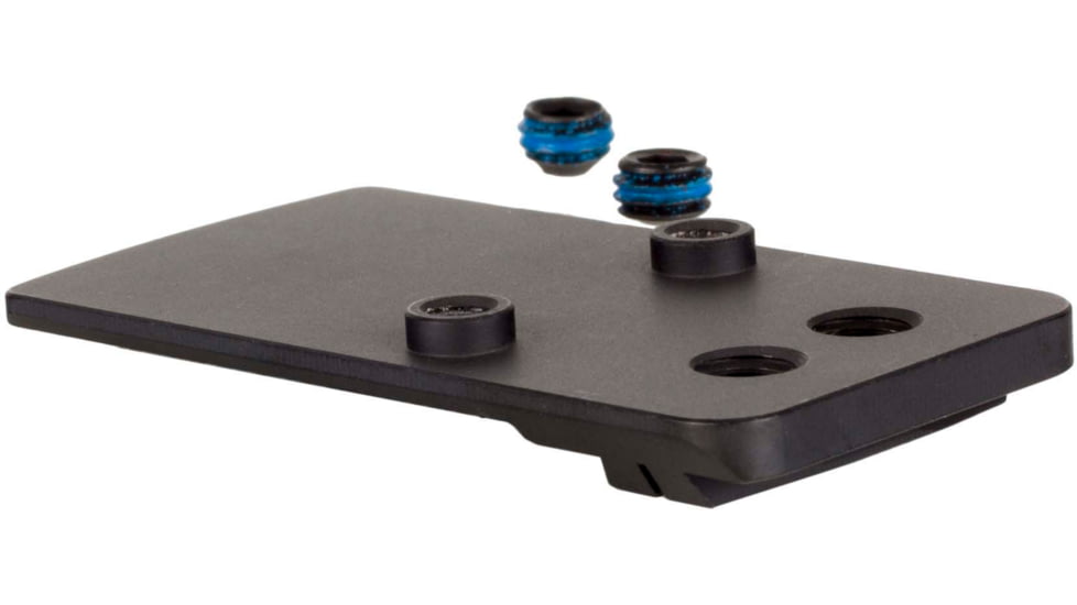 Trijicon RMR Mount Plate for Sig Sauer 365, Black, AC32095