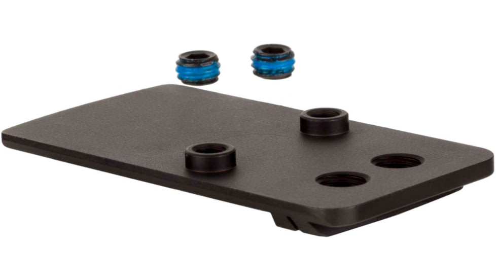 Trijicon RMR Mount Plate for Sig Sauer 938/Hellcat, Black, AC32097