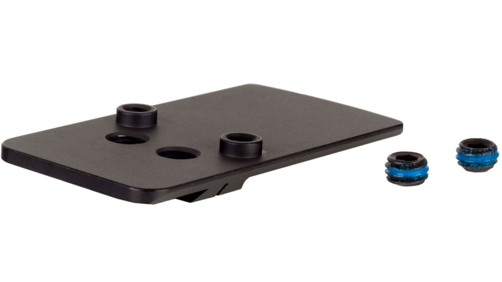 Trijicon RMR Mount Plate for Smith and Wesson MandP Bodyguard, Black, AC32094