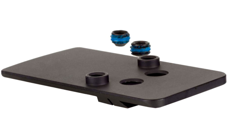 Trijicon RMR Mount Plate for Smith and Wesson MandP Bodyguard, Black, AC32094