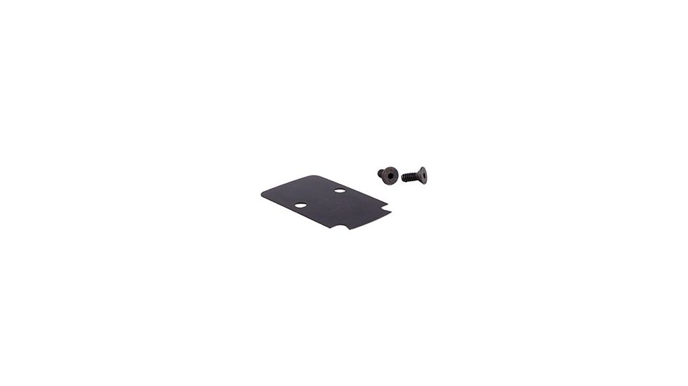 Trijicon RMR Mounting Kit for Glock MOS and Springfield OSP Models, Black, AC32064