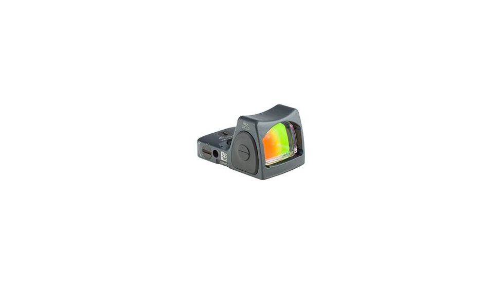 Trijicon RMR Night Sight, Adjustable LED Sight - 6.50 MOA Red Dot-CK-Sniper 700235