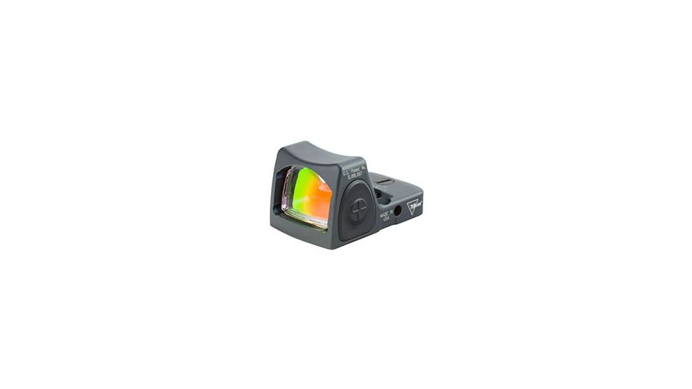 Trijicon RMR Night Sight, Adjustable LED Sight - 6.50 MOA Red Dot-CK-Sniper 700235