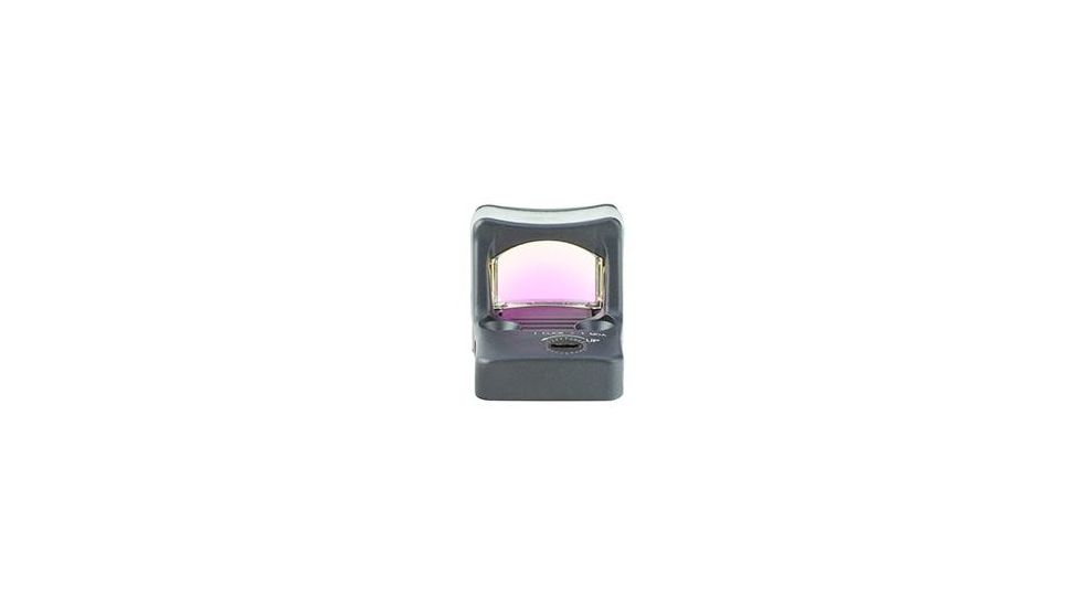 Trijicon RMR Dual Illuminated Reflex Sight, 9.0 MOA Green Dot, No Mount, Sniper Gray, 700208