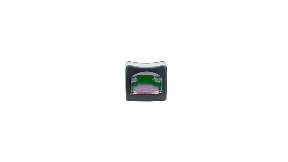 Trijicon RMR Dual Illuminated Reflex Sight, 9.0 MOA Green Dot, No Mount, Sniper Gray, 700208
