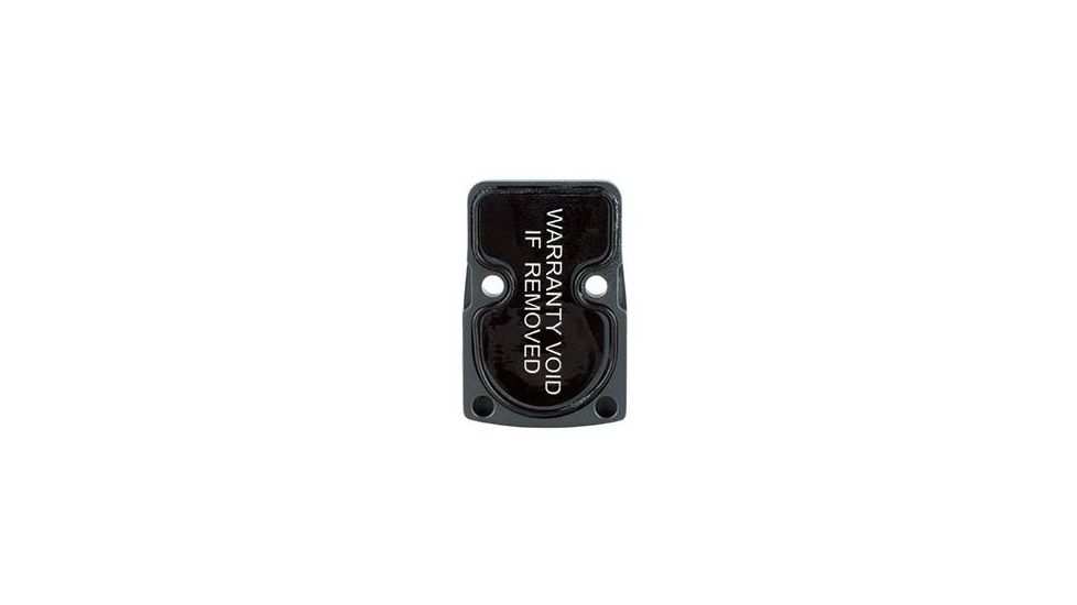 Trijicon RMR Dual Illuminated Reflex Sight, 9.0 MOA Green Dot, No Mount, Sniper Gray, 700208