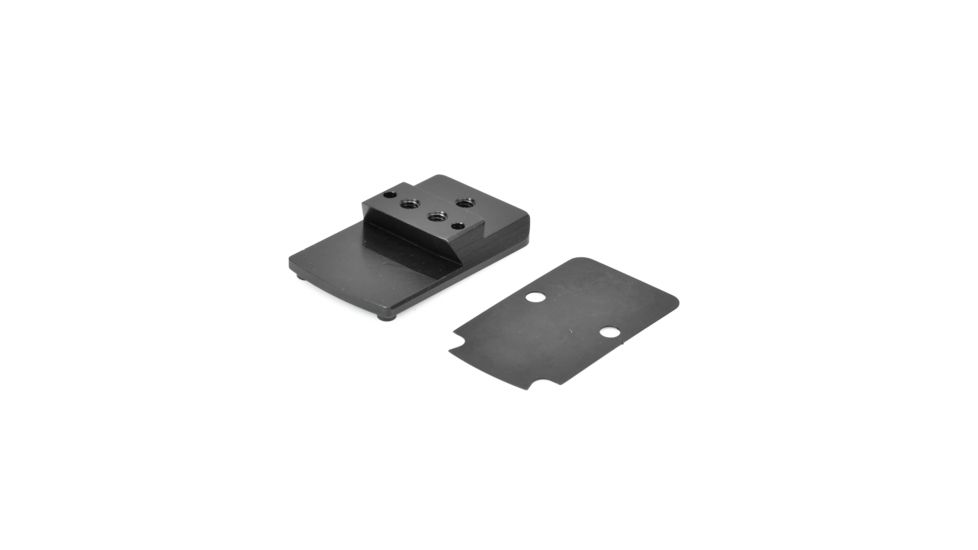 Trijicon RMR Pistol Mount, 1911 Novak Cut - .248, Black, AC32058