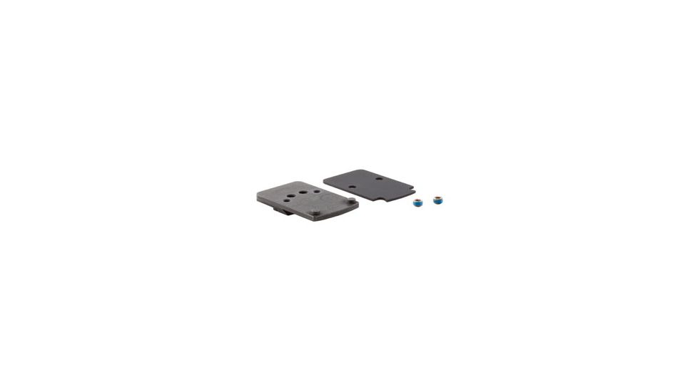 Trijicon RMR RM45 Pistol Mount, S&amp;W M&amp;P, Black, RM45