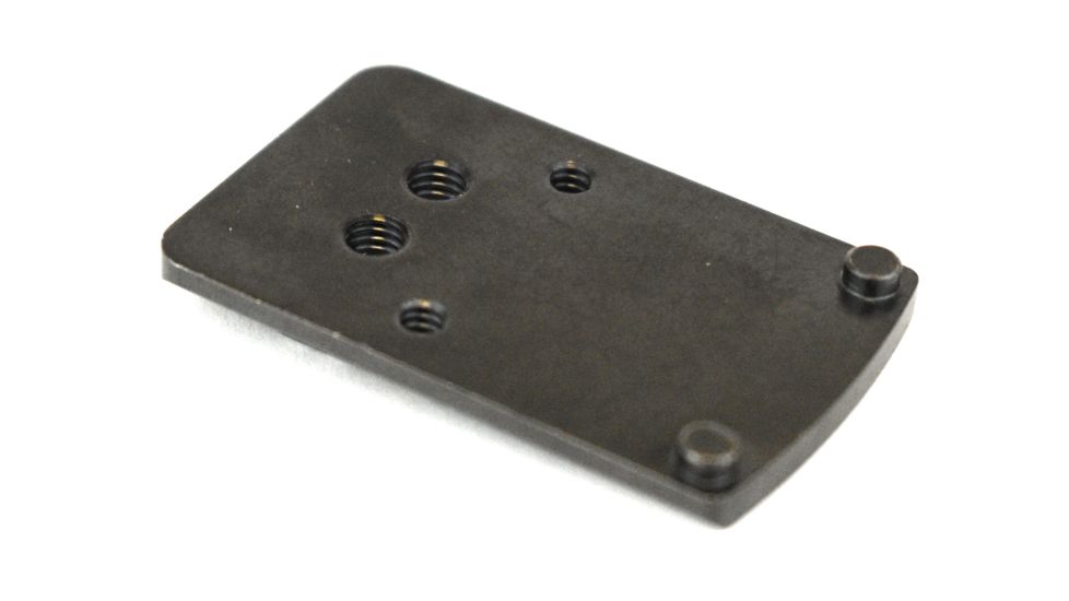 USED Trijicon RMR RM48 Pistol Mount, Springfield XD/XDM, Black, AC32015, EDEMO4, Used, Condition Like New, Inspect and Rebox
