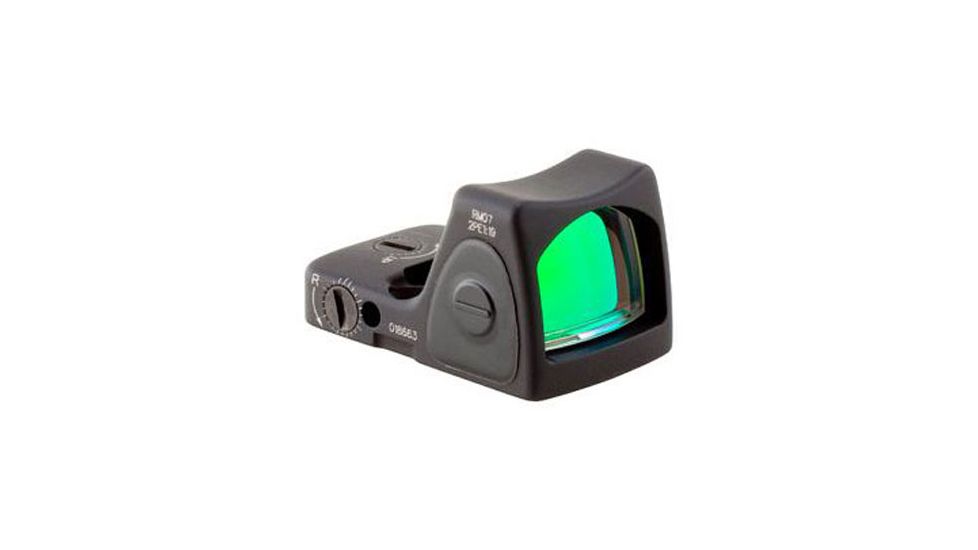 Trijicon RMR Sight 6.5 MOA w/ RM34W Weaver rail mount RM07-34W