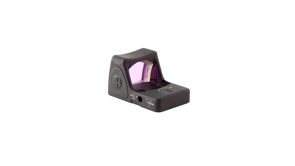 Trijicon RMR Sight Adjustable LED 1.0 MOA Red Dot Sight,Black 700304