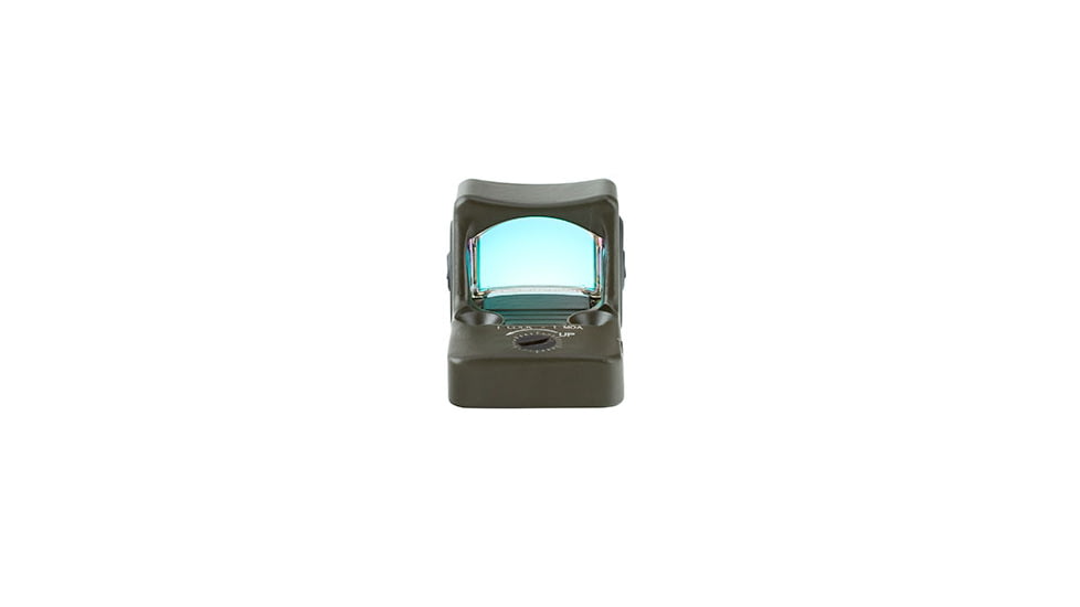 Trijicon RMR Sight Adjustable LED 1.0 MOA Red Dot Sight,Cerakote OD Green 700306