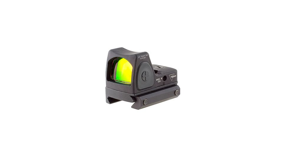 Trijicon RMR Sight Adjustable LED 1.0 MOA Red Dot Sight w/RM33 Picatinny Mount 700308